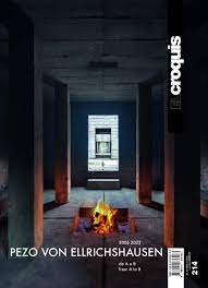 revistas de arquitectura España 2023 el croquis